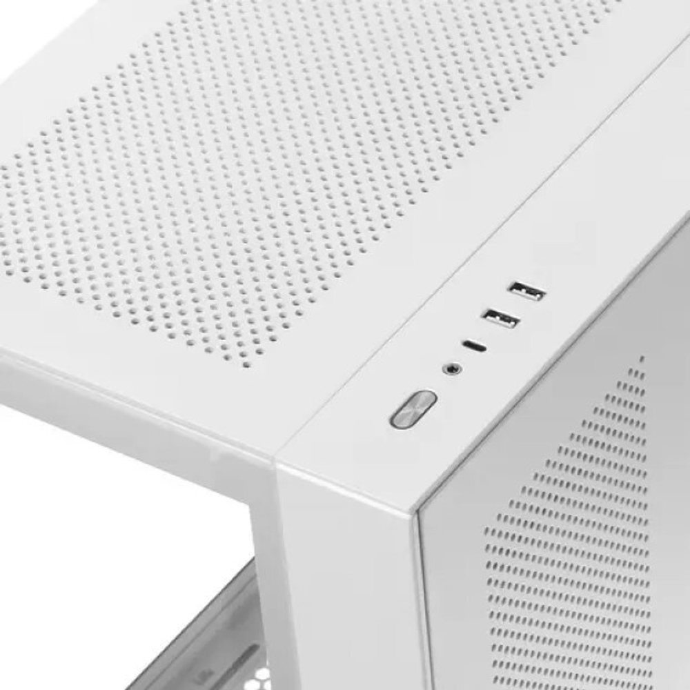 Корпус eATX Lian Li PC-O11 Dynamic Mini snow white