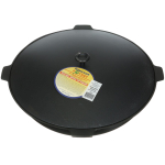 Казан чугун, 10 л, ПЛЧ-4-100-40-65-6, с крыш, Камская посуда, к101