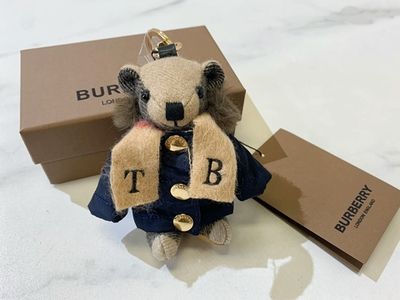 Burberry Bear Charm