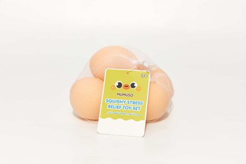 Антистресс Игрушка-мялка Mumuso