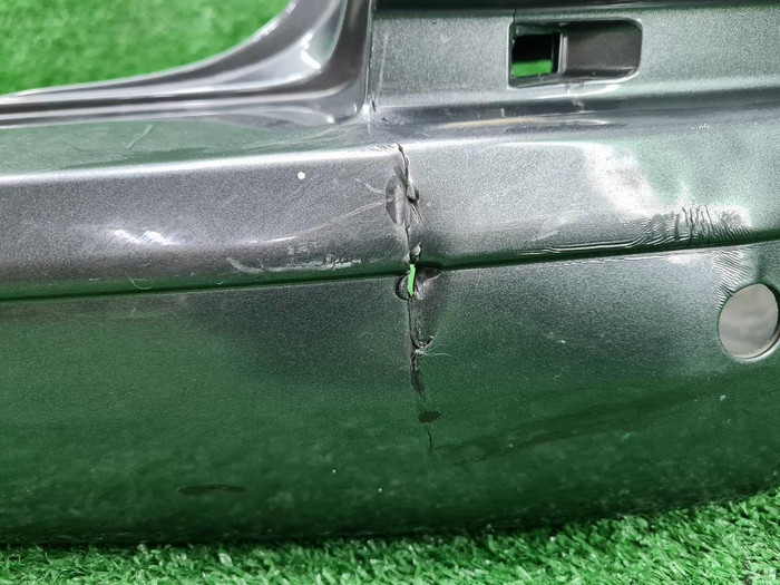 Бампер задний VW Multivan T6 (2015-2020)