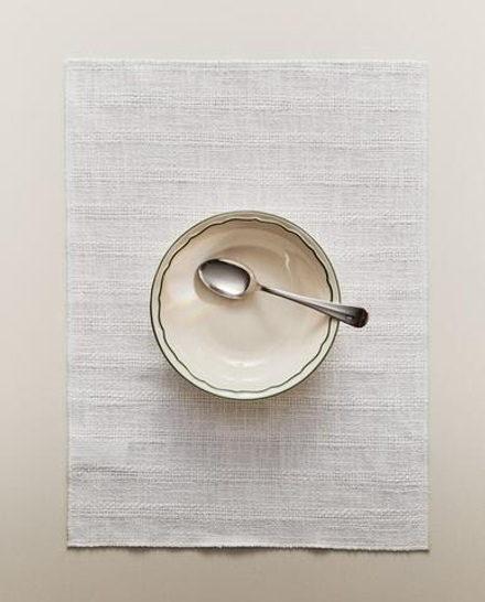 Zara Home сервировочная салфетка из смесовой ткани, 50 35 см · 9228/023