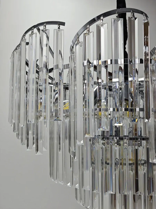 Подвесная люстра Mirastyle CF-3533/500 CH