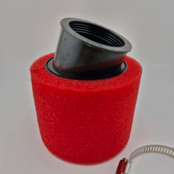 Фильтр нулевого сопротивления для мотоцикла поворотный диаметр 48-50 мм