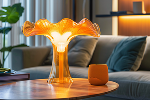 Настольные лампы