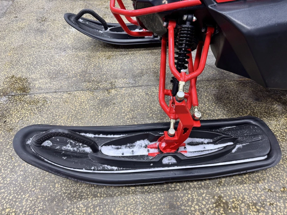 Снегоход IKUDZO HUNTER 650LS 28 EXPERT V2