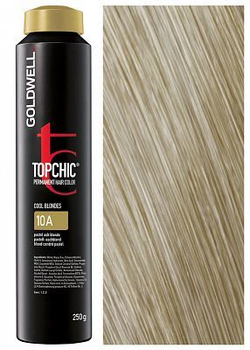 Goldwell Topchic Баллон 10A пепельный пастельный блондин, 250 мл