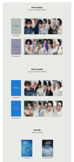 Альбом ENHYPEN - 2nd Album Repackage [ROMANCE : UNTOLD -daydream-]