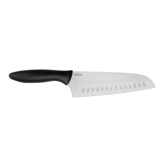 Нож кухонный KERSHAW 1782X Santoku - рук-ть полипропилен, сталь DIN 1.4116