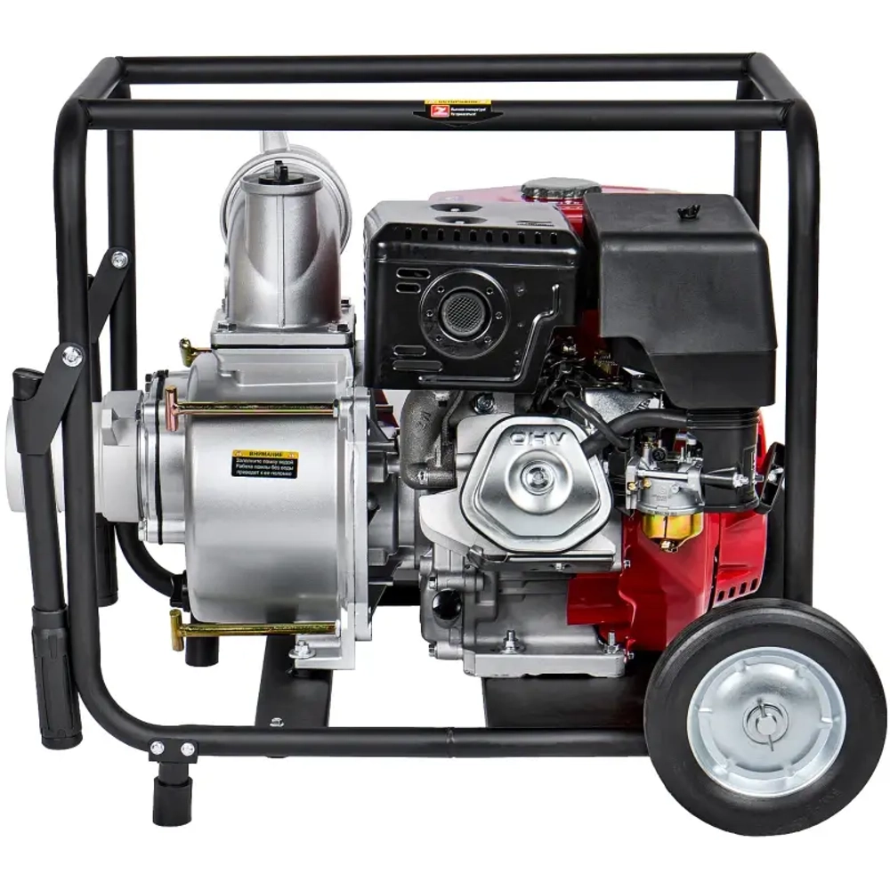 ELITECH МБ 1000 Д 100 ГК мотопомпа бензиновая 205526