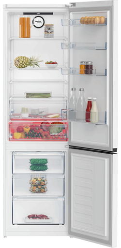Двухкамерный холодильник Beko B3RCNK405HDW белый