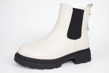 Ботинки женские демисезонные Qiya арт. Y3302-2