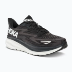 Кроссовки для бега HOKA Clifton 9 black/white