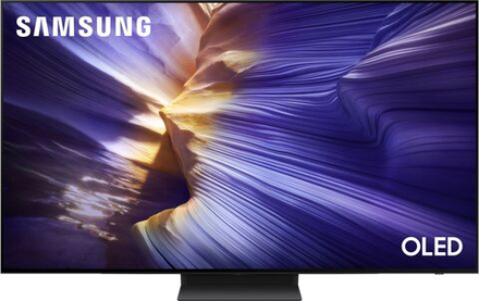 Телевизор Samsung QE55S90FAU, 4K OLED, HDR, 2025