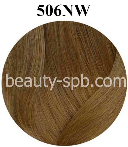 Matrix SoColor Extra Coverage 506NW Темный блондин натуральный теплый 90мл