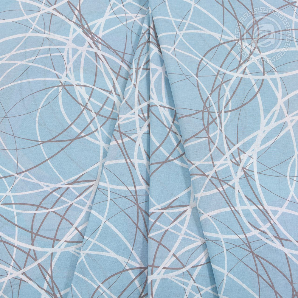 Вальс, бязь (100% хлопок)