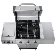 Газовый гриль Char-Broil Performance PRO 3S, 4 горелки
