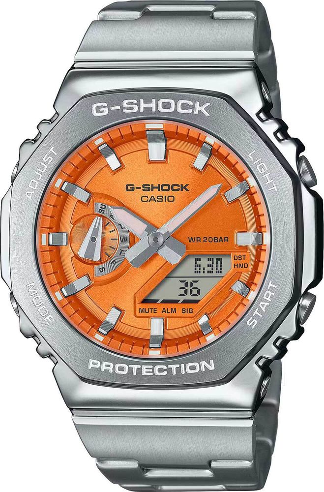 Мужские наручные часы Casio G-Shock GM-2110D-4A