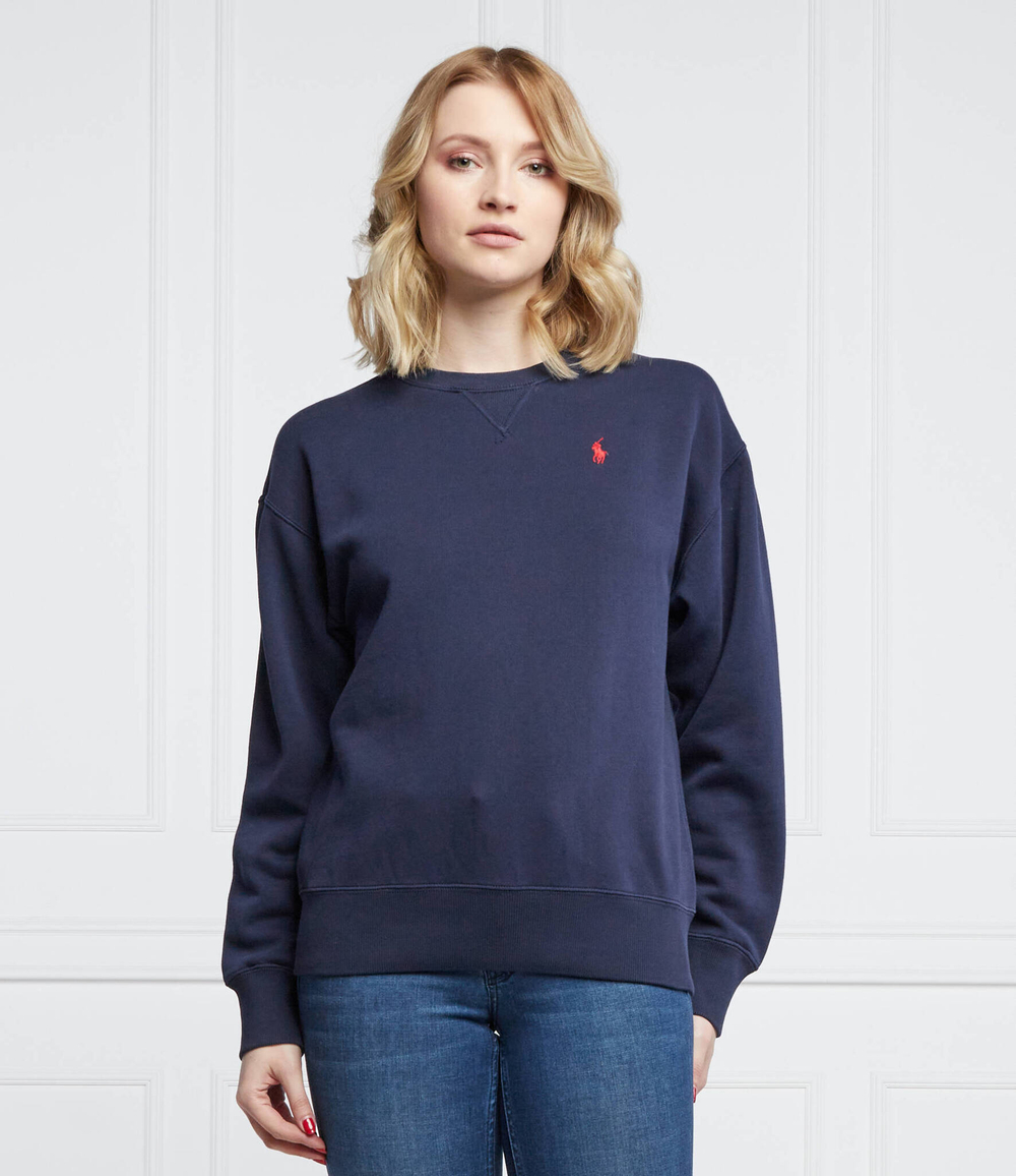 худые POLO RALPH LAUREN - темно-синий(211943006)