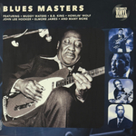 Виниловая пластинка Сборник Blues Masters LP