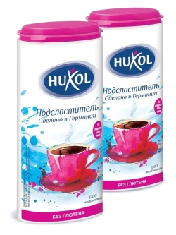 Заменитель сахара 1200таб - 2-штуки