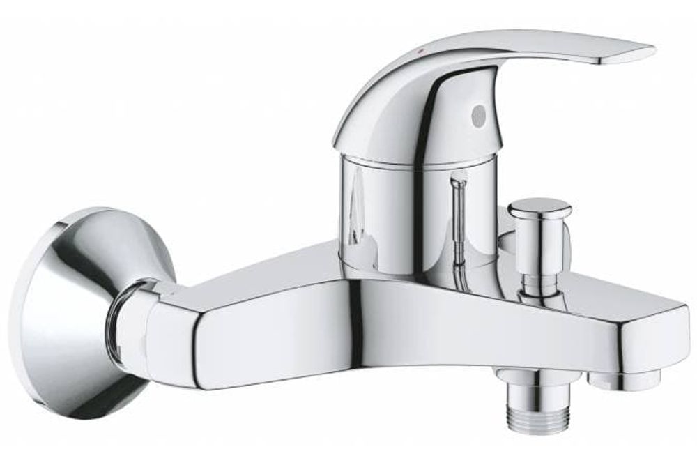 Смеситель GROHE Start Curve для ванны 23768000