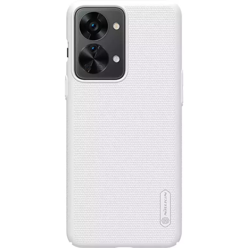 Накладка Nillkin Super Frosted Shield для OnePlus Nord 2T 5G