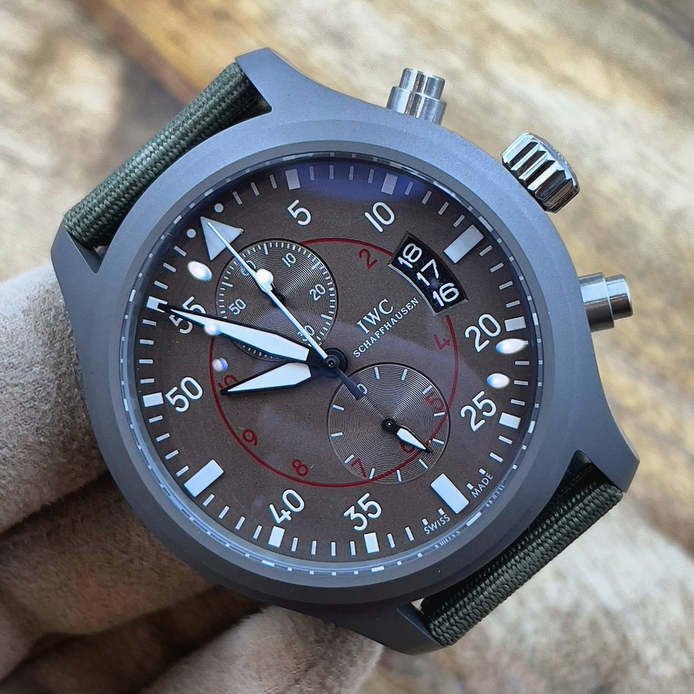 Часы IWC
