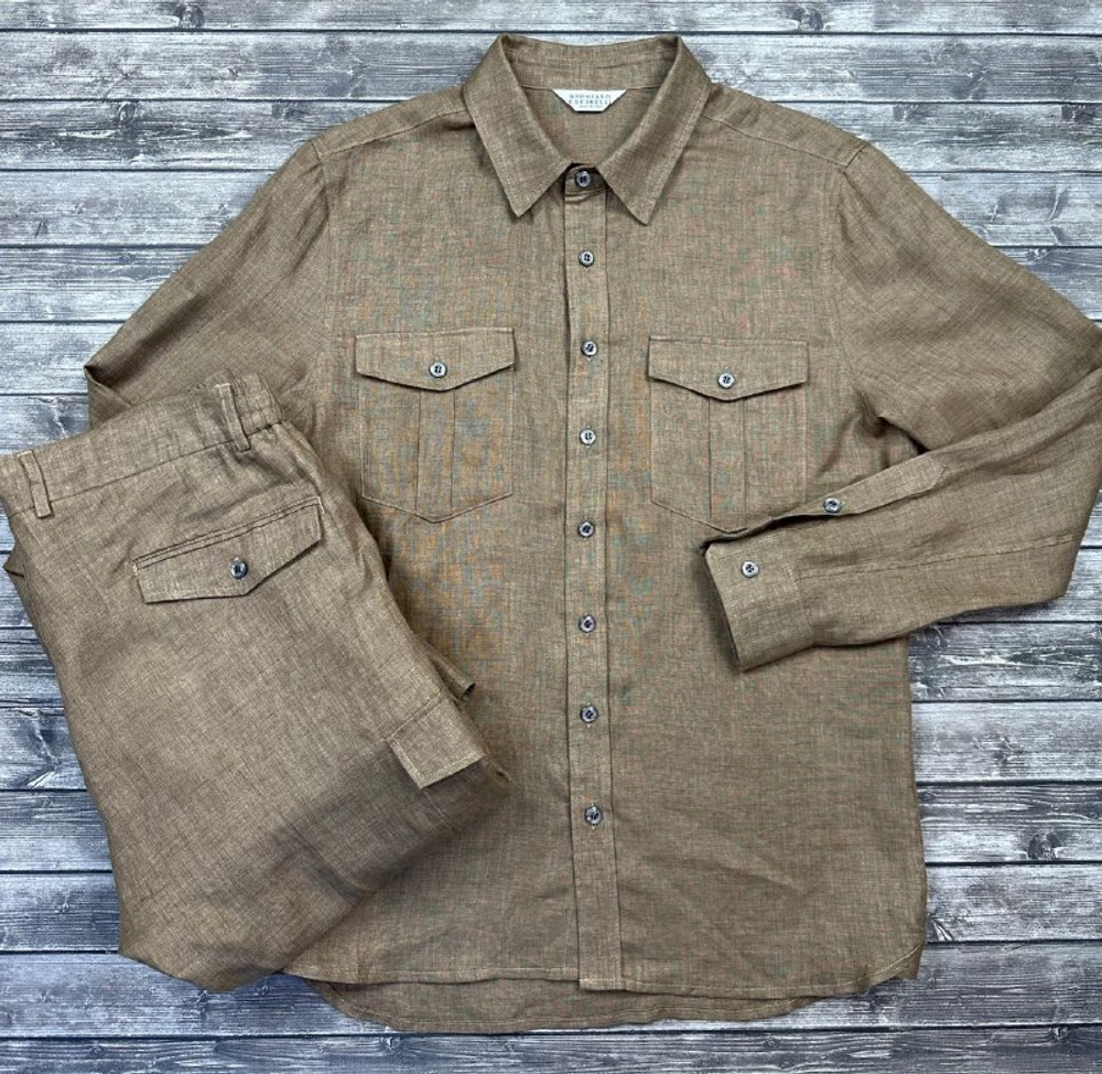 Костюм Brunello Cucinelli