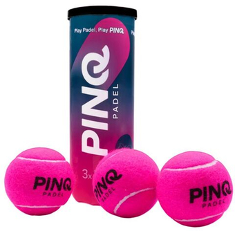 Мяч Pinq Padel 3B