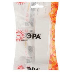 Разветвитель электрический ЭРА SPx-3e-W на 3 розетки с заземлением 16А белый