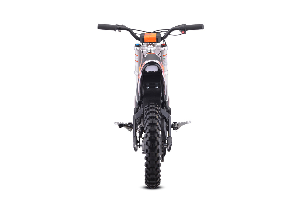 Электро-питбайк FXMOTO E1 14/12 orange