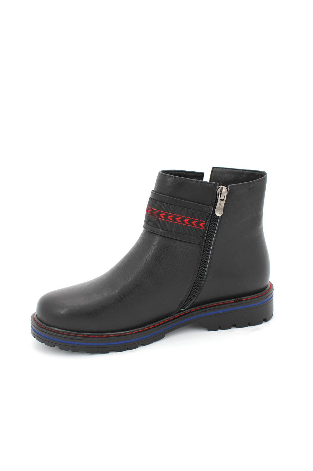 Полусапоги женские Ascalini W23343