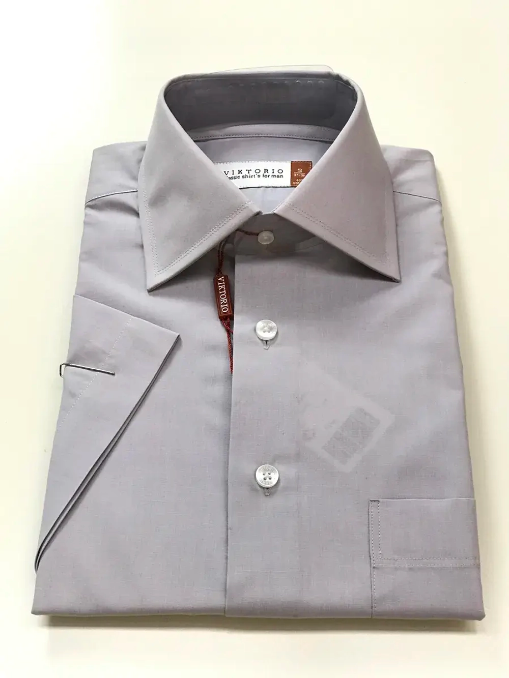 Рубашка с коротким рукавом