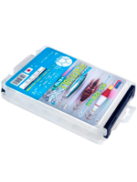 Коробка рыболовная двухсторонняя Meiho REVERSIBLE 165N 255x190x50