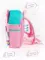 Çanta \ Bag \ Рюкзак Unicorn pink
