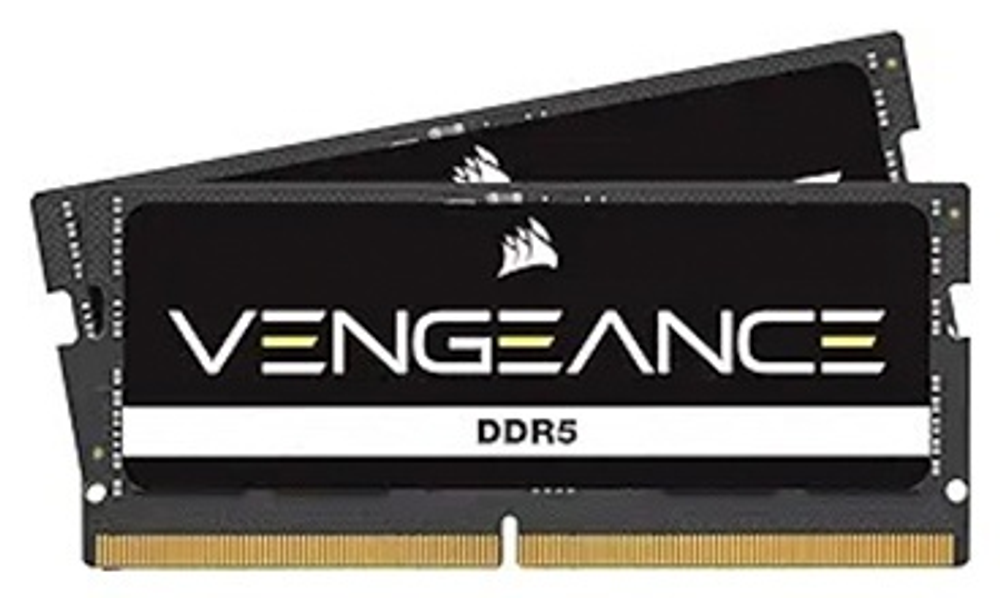 Оперативная память Corsair CMSX48GX5M2A4800C40 48 Гб