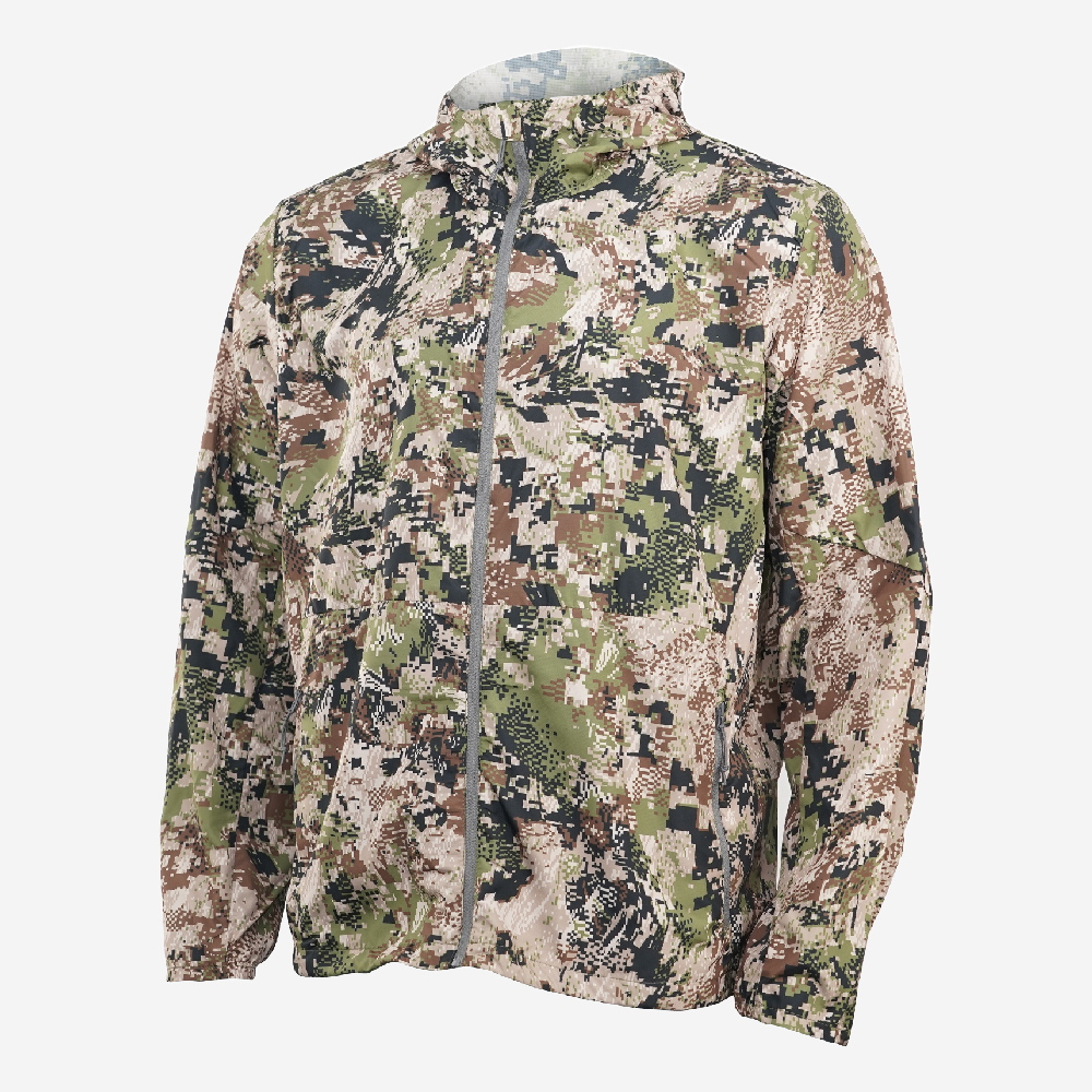 Худи легкий SUN STOPPER SL