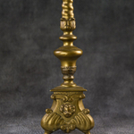 Подсвечник для большой свечи