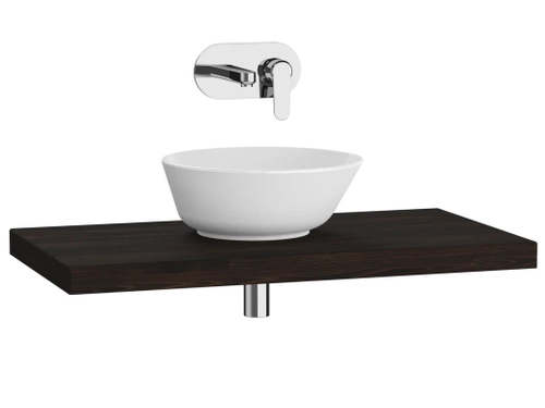 Столешница VitrA Stand 90 см 66634, темный вяз