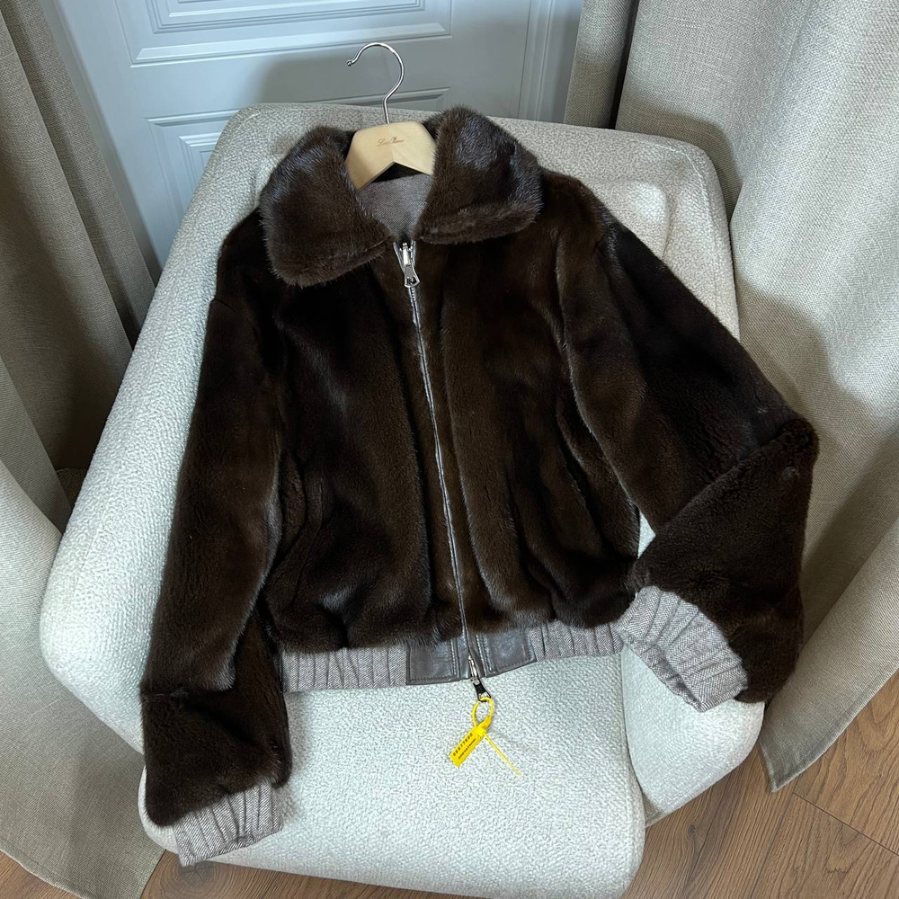 Двусторонний бомбер Loro Piana