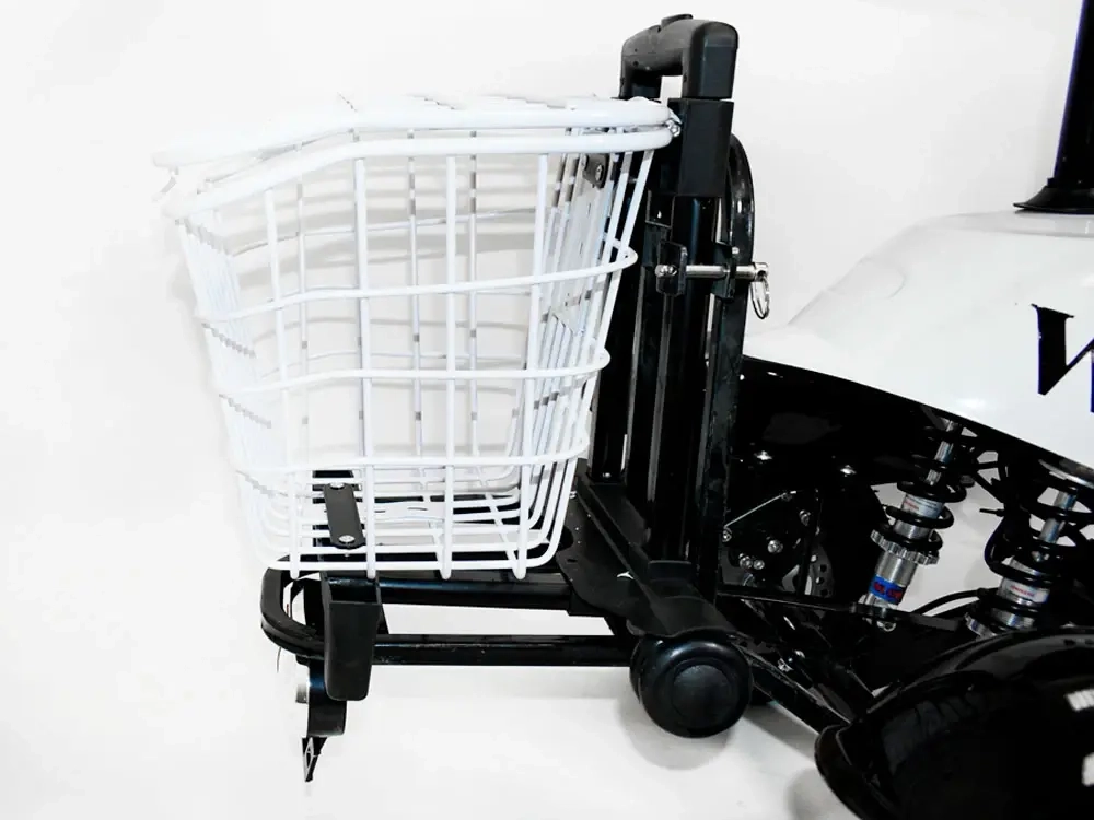 Электротрицикл EL-Sport SF8 Maxi 500W