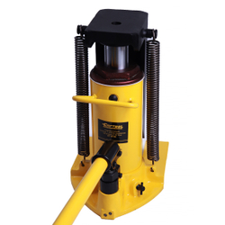 Гидравлический домкрат с низким подхватом  автономный 10 тонн CT-10150 Car-Tool