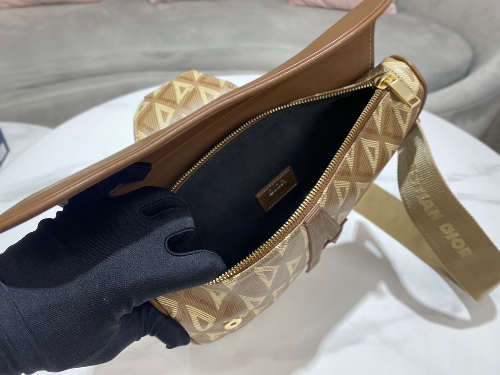 Christian Dior Saddle 26 cm