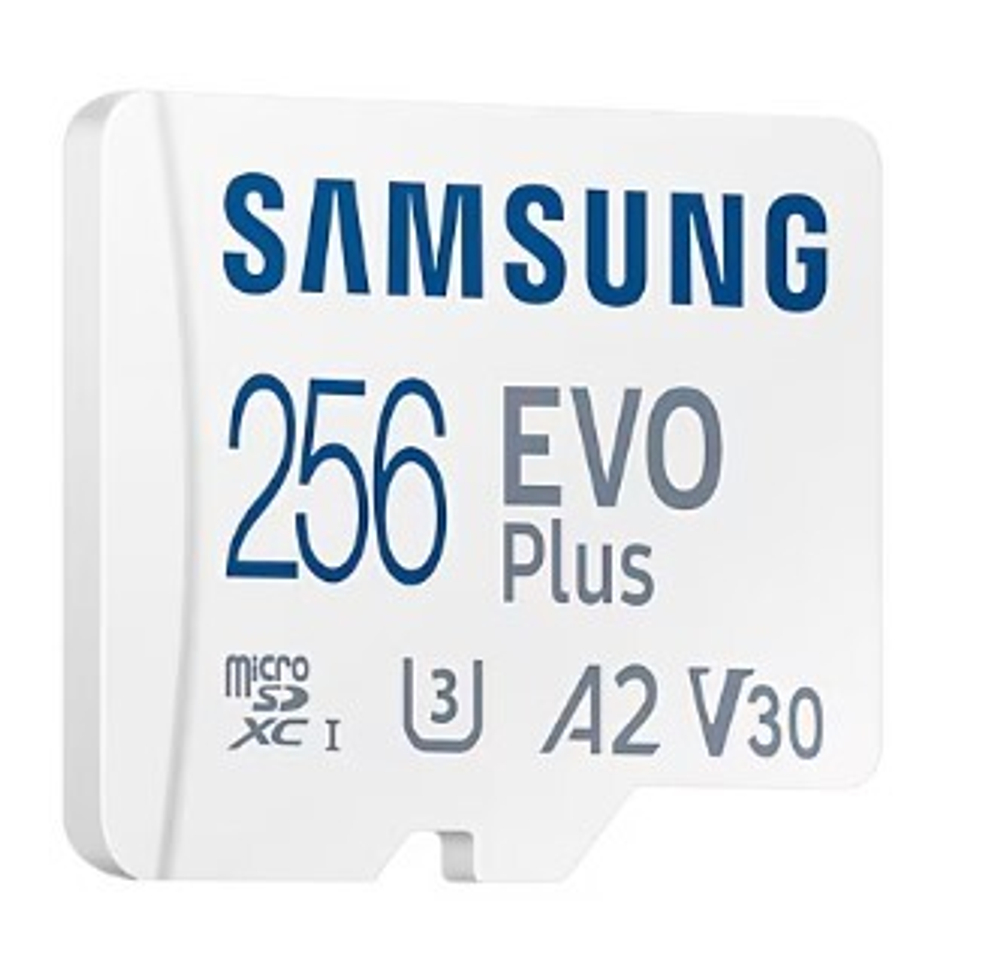 Карта памяти MicroSDXC 256GB Samsung MB-MC256SA/APC
