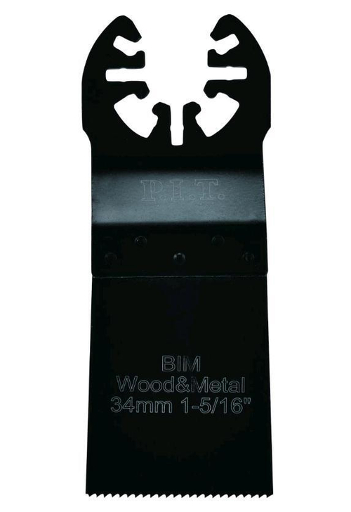 Насадка для МФИ пильная по металлу 34мм ACTW08-034M P.I.T.