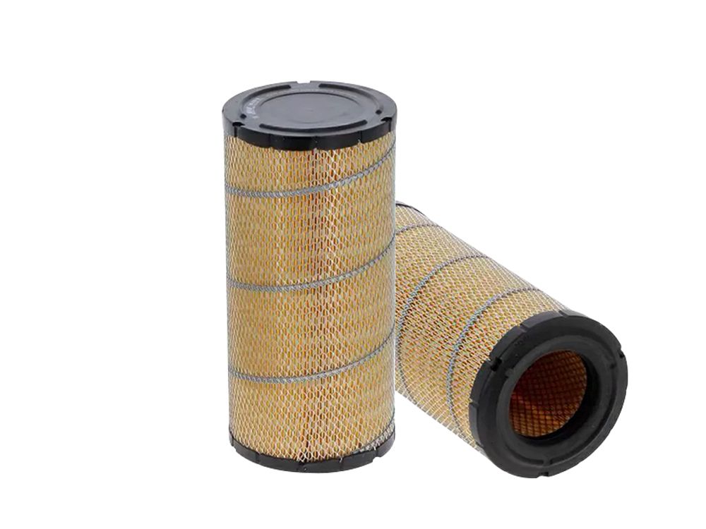 Фильтр воздушный ETA-1658000 аналог HIFI filter SA16580