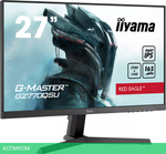 Игровой монитор Iiyama G-Master Red Eagle G2770QSU-B1