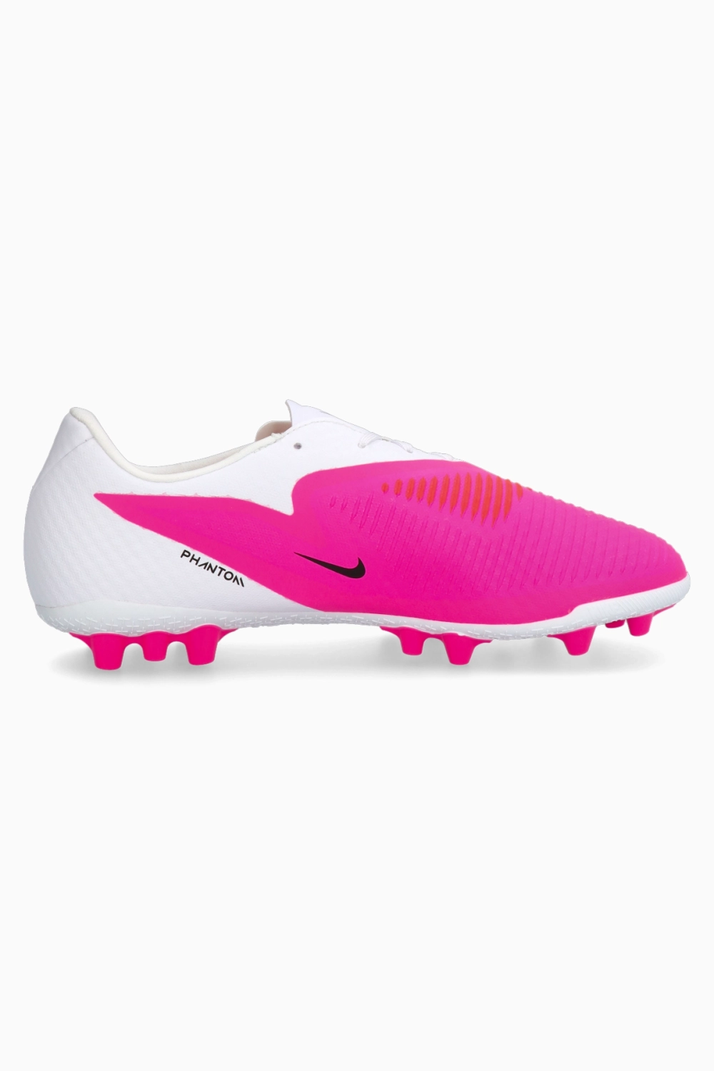 Бутсы Nike Phantom 6 Low Academy AG - розовый