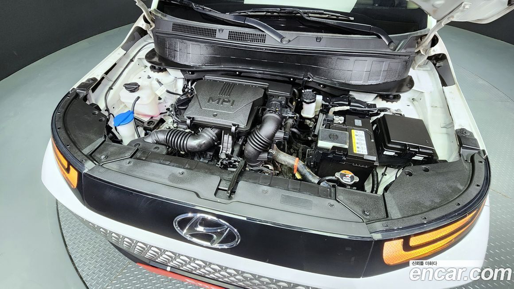 Hyundai Casper Van (04.2022)